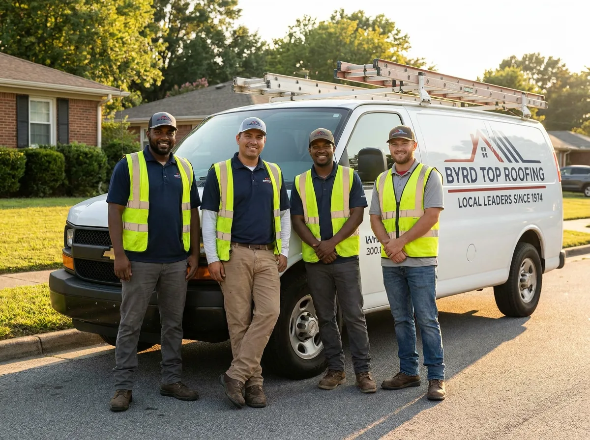 Roofing company in Lavon, TX